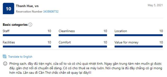 Stay House Cần Thơ Ngoại thất bức ảnh